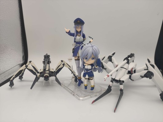 Figuarts mini 86-不存在的地域- 弗拉迪蕾娜·米丽洁