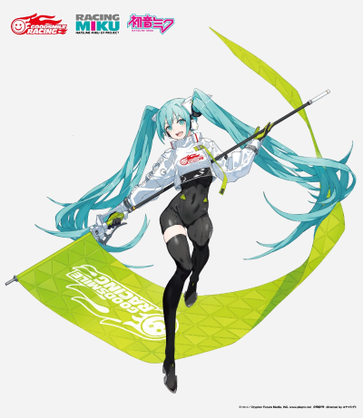 figma#SP-149 初音未来GT计划 赛车未来  2022