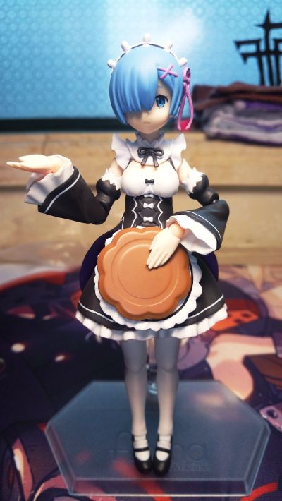 figma #346 从零开始的异世界生活 蕾姆