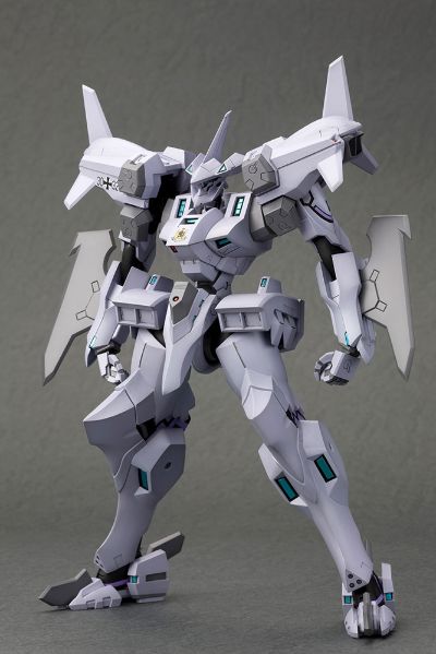 MUV-LUV EF-2000 台风 Cerberus大队样式