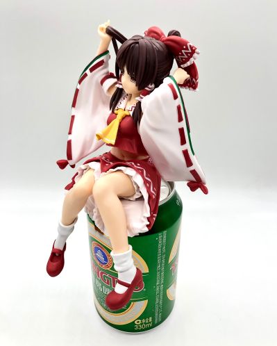 压泡面 东方Project 博丽灵梦