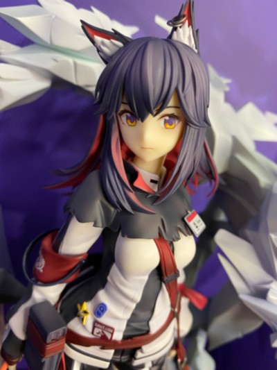 明日方舟 德克萨斯 精英二