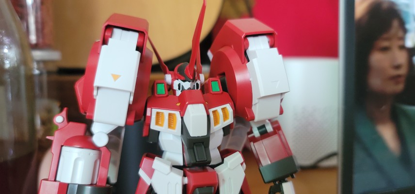 HG 超级机器人大战OG  古铁