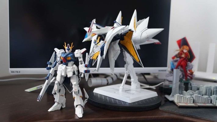ROBOT魂(Ka版)＜机动战士系列＞  RX-104FF 佩涅罗佩 (机动战士高达：闪光的哈萨维版)