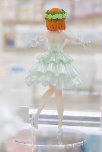 五等分的新娘∬ 中野四叶 婚纱