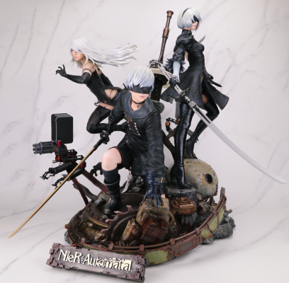 SQUARE ENIX MASTERLINE 尼尔：自动人形 寄叶2号B型