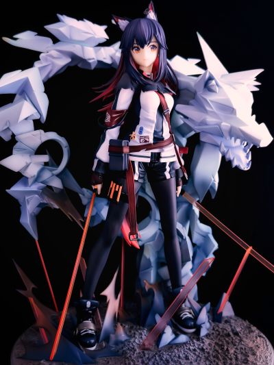 明日方舟 德克萨斯 精英二