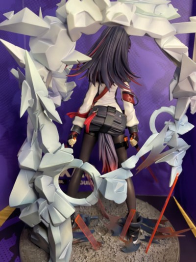 明日方舟 德克萨斯 精英二