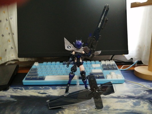 赛博森林 天眼跃兔 莉琳·贝尔