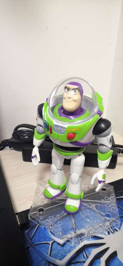 玩具总动员4 巴斯光年