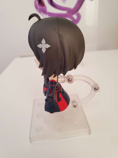 粘土人#1659 因为太怕痛就全点防御力了 本条枫