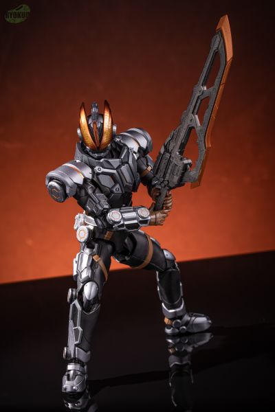 S.H.Figuarts 假面骑士大剑 玄武神话