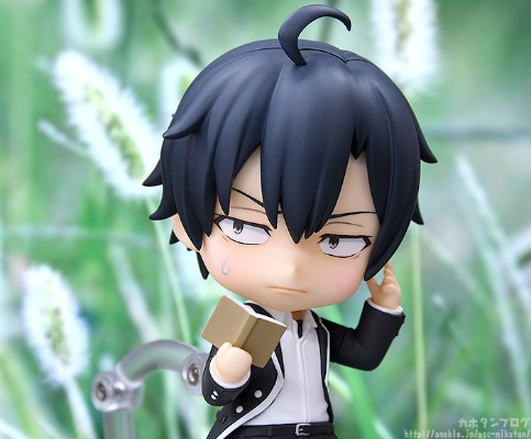 粘土人 #1794 我的青春恋爱物语果然有问题。完  比企谷八幡