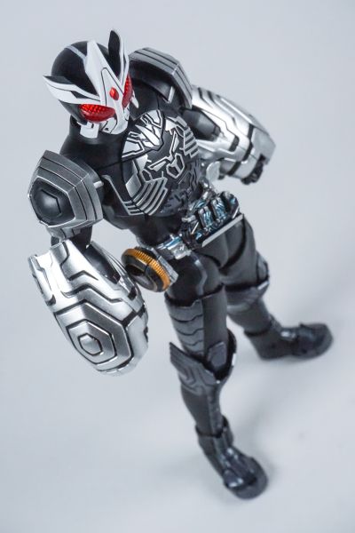 S.H.Figuarts(真骨雕制法) 假面骑士欧兹  假面骑士欧兹 犀猩象联组