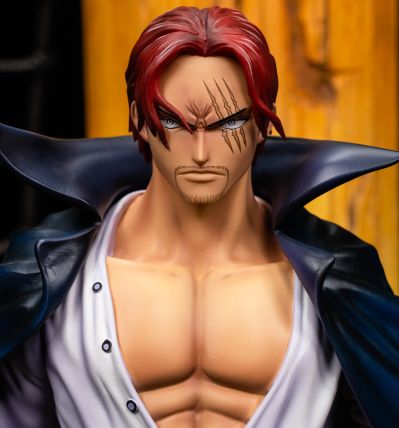 HQS 海贼王 红发香克斯