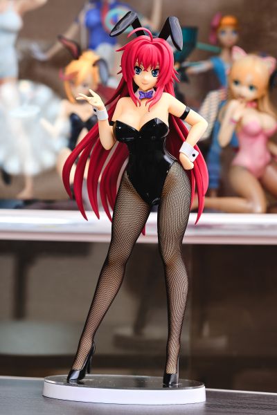 恶魔高中D×D BorN 莉雅丝·吉蒙里 兔女郎