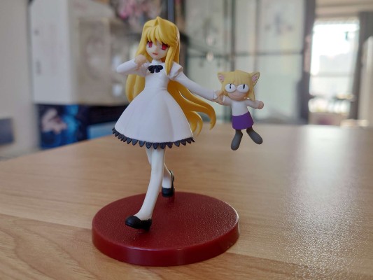 月姫 アルクェイド・ブリュンスタッド Child Version 