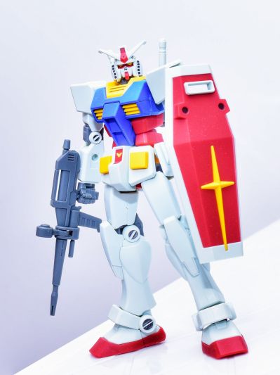 EG  机动战士高达 RX-78-2高达