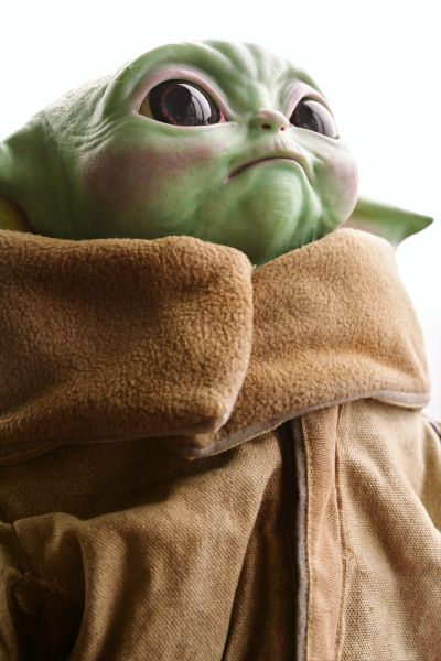 400369 《曼达洛人》- 尤达宝宝 1/1