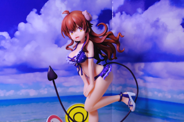 街角魔族 吉田优子 泳装