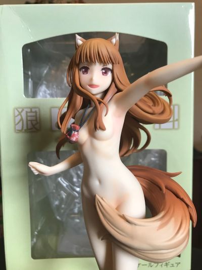 狼与香辛料 赫萝