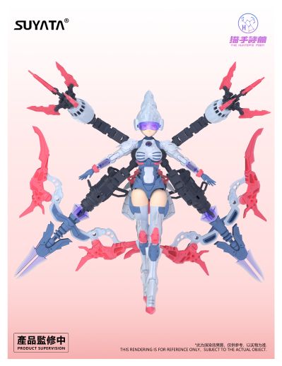 猎手诗篇系列  安吉拉 HP-002