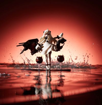 舰队Collection-舰娘- 深海栖舰Special Figures 北方栖姬