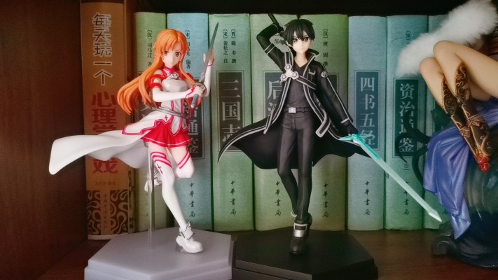 POP UP PARADE 刀剑神域进击篇：无星之夜 亚丝娜