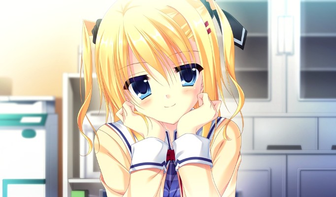 粘土人 #334 初音岛III-森园立夏