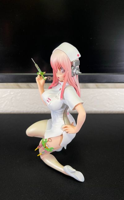 NITRO SUPER SONIC 超级索尼子 ナースver. 