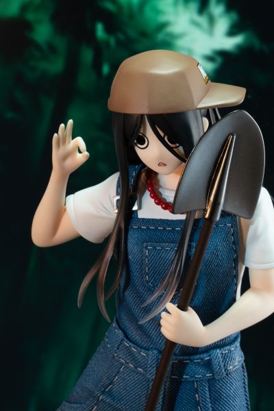 一人之下 冯宝宝 挖土埋人