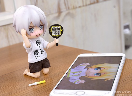 粘土娃: 服装套组 应援