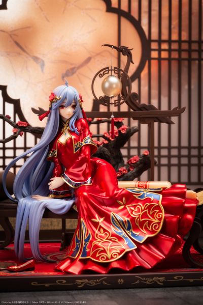 良辰美景不问天 33娘
