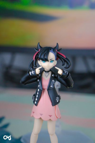 figma#514 精灵宝可梦剑/盾 玛俐