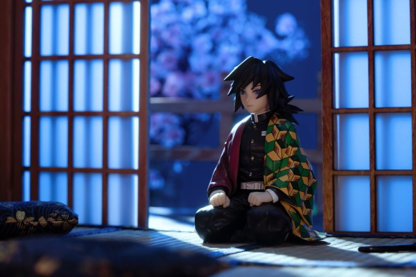 GEM系列 鬼灭之刃 掌中炭治郎