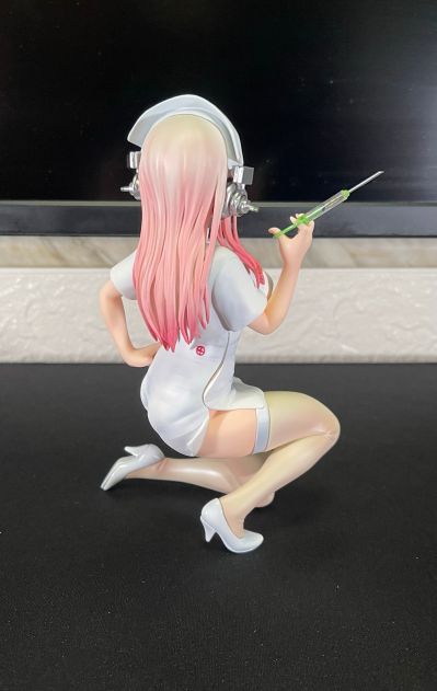 NITRO SUPER SONIC 超级索尼子 ナースver. 