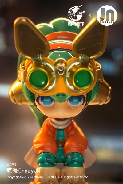 JNROBO系列 托扑扑机器人 派件员