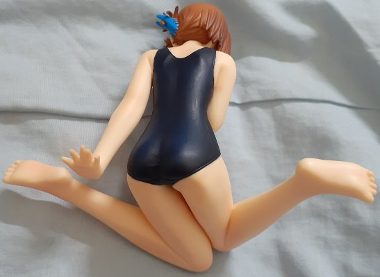 DreamTech ToHeart2 小牧愛佳 学校泳装版 