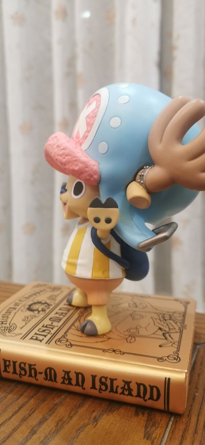 一番赏 海贼王 托尼托尼・乔巴 