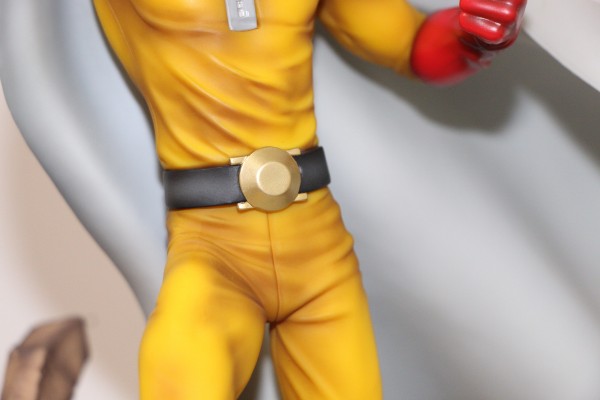 一拳超人 埼玉 -陨石破坏 Ver-