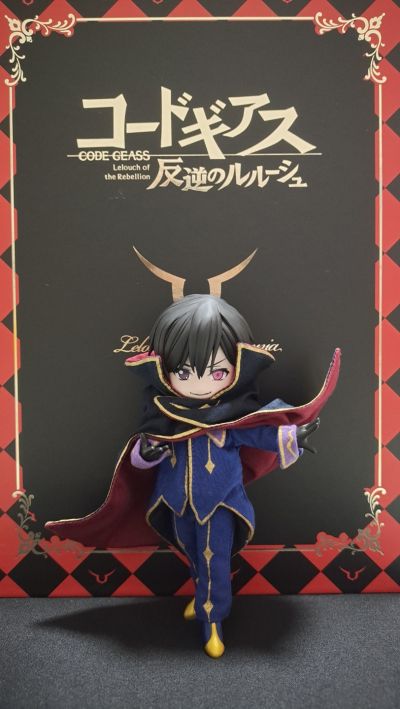 PICCODO CODE GEASS 叛逆的鲁鲁修 R2 鲁路修・兰佩洛基