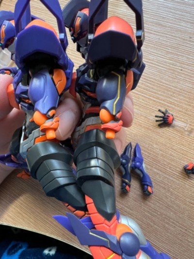 MODEROID SSSS.电光机王 戴纳泽昂