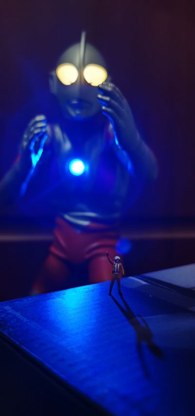 UA系列  奥特曼 (C型)