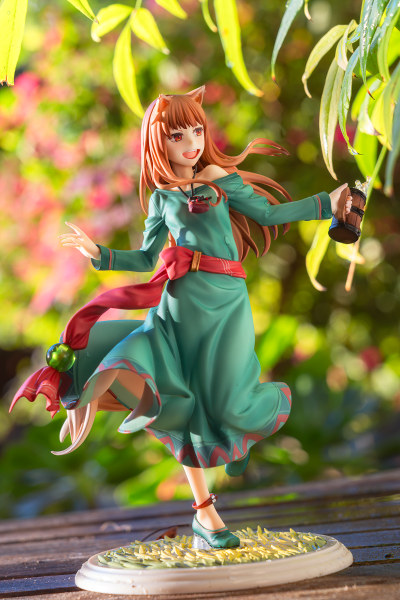 狼与香辛料 赫萝