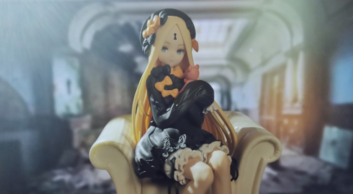 压泡面手办 命运-冠位指定  阿比盖尔·威廉姆斯