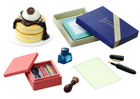 小小样品 铅笔咖啡厅