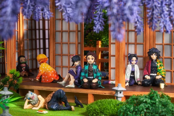 GEM系列 鬼灭之刃 掌中炭治郎