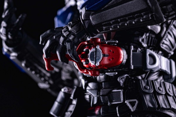 惊异山口式 编号024 蝙蝠侠：阿卡姆骑士 阿卡姆骑士