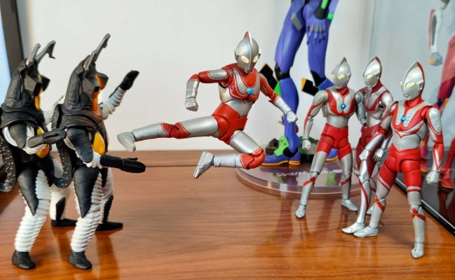 S.H.Figuarts  佐菲