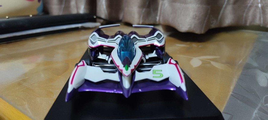 Variable Action 新世纪GPX智能方程式SIN 凰呀(オーガ)AN-21 DXSET